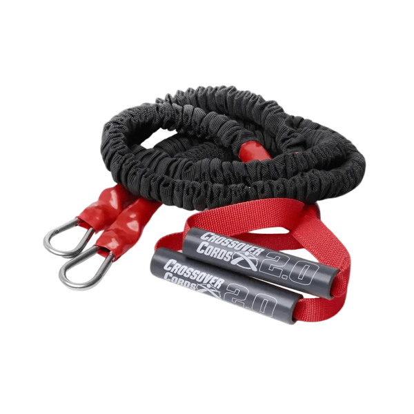 Crossover Symmetry Crossover Cords - BLK BOX