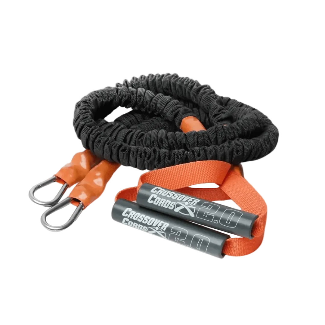 Crossover Symmetry Crossover Cords - BLK BOX