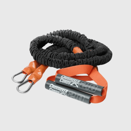 Crossover Symmetry Crossover Cords - BLK BOX