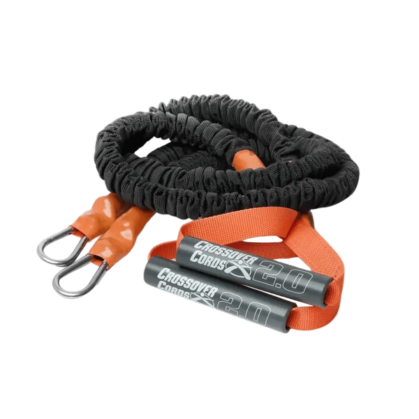 Crossover Symmetry Crossover Cords - BLK BOX
