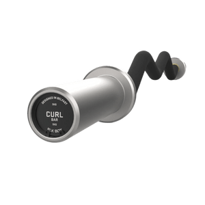 Curl Bar - 9kg - BLK BOX