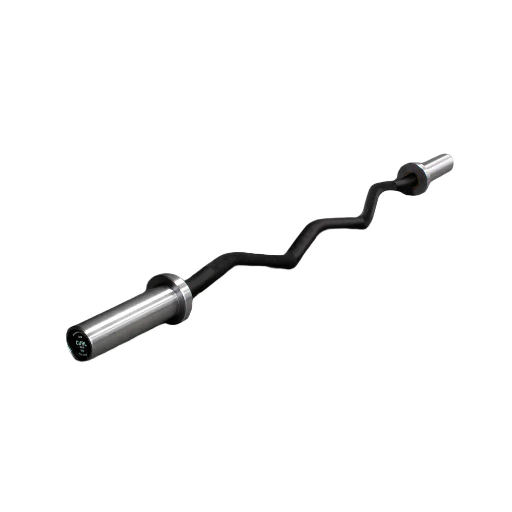 Curl Bar - 9kg - BLK BOX