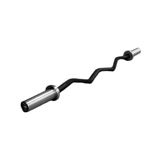 Curl Bar - 9kg - BLK BOX