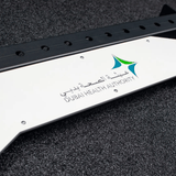 Custom Brand Plate - BLK BOX