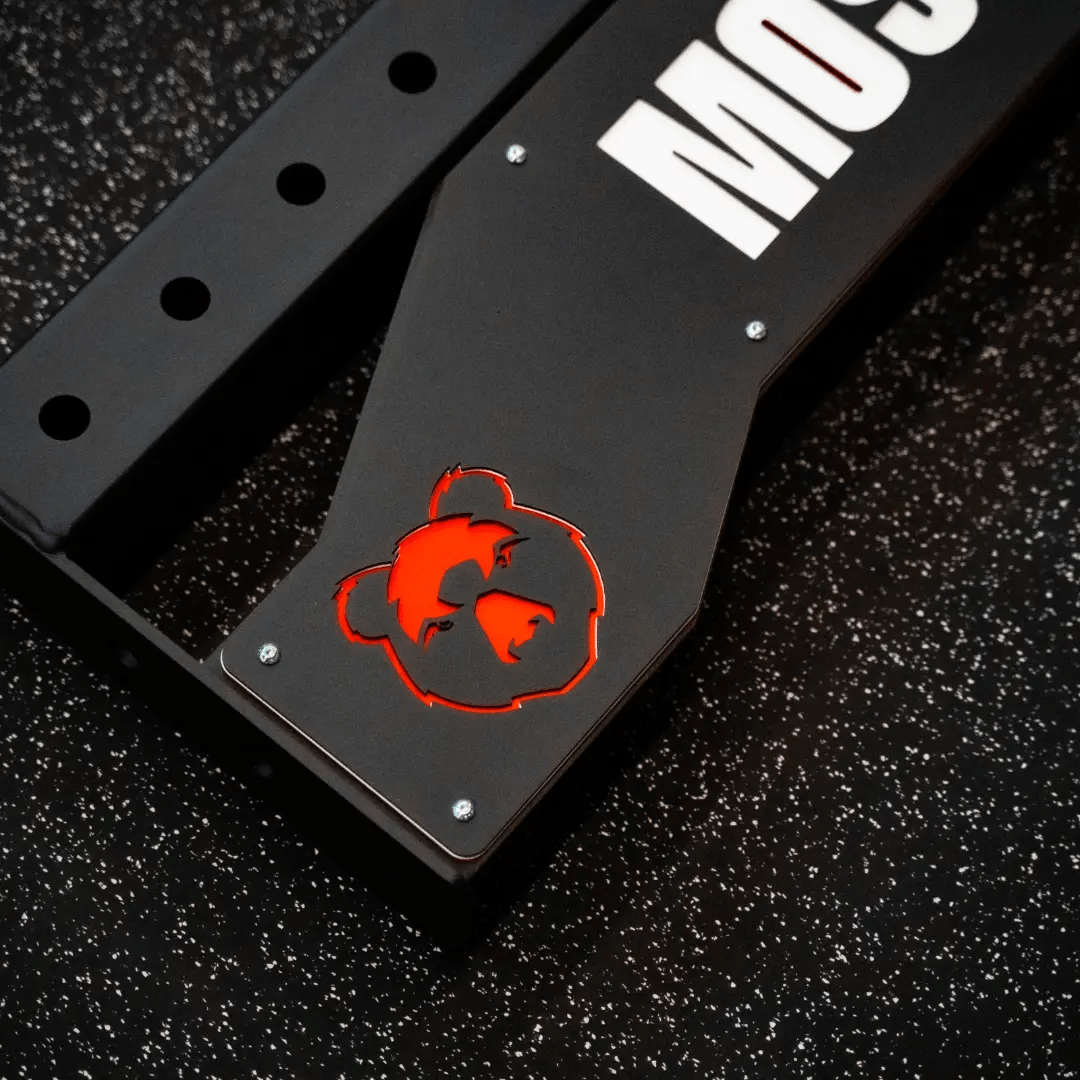 Custom Brand Plate - BLK BOX