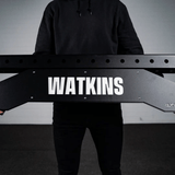 Custom Brand Plate - BLK BOX