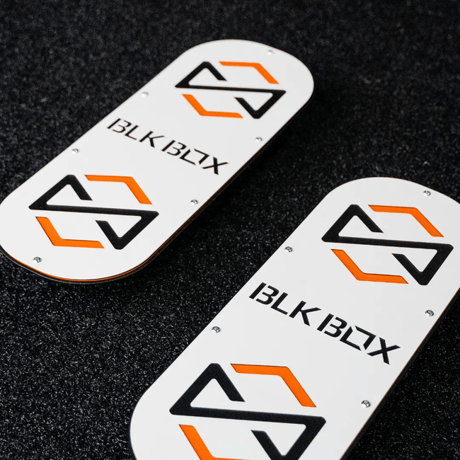 Custom Wall Ball Target - BLK BOX