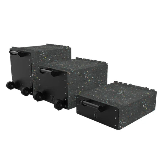 DC Block® Carry Plates - BLK BOX