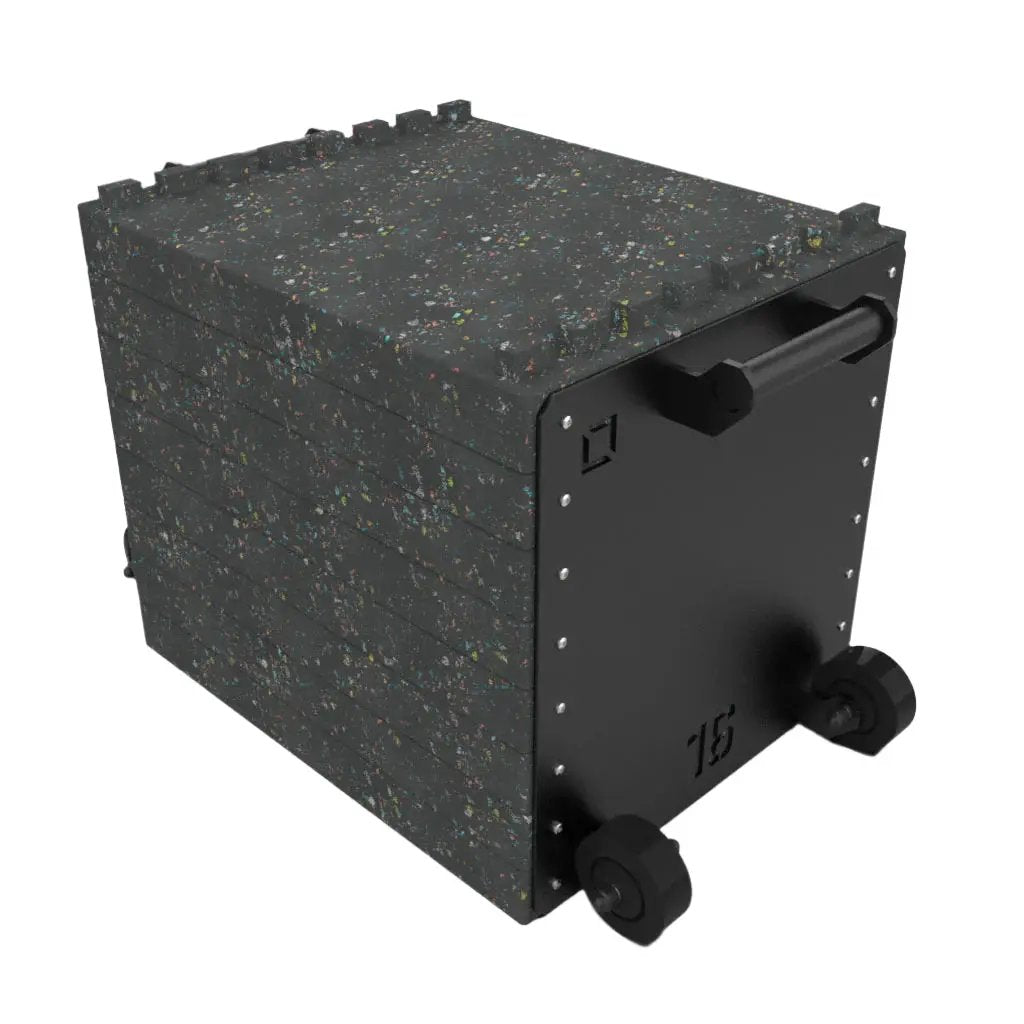 DC Block® Carry Plates - BLK BOX