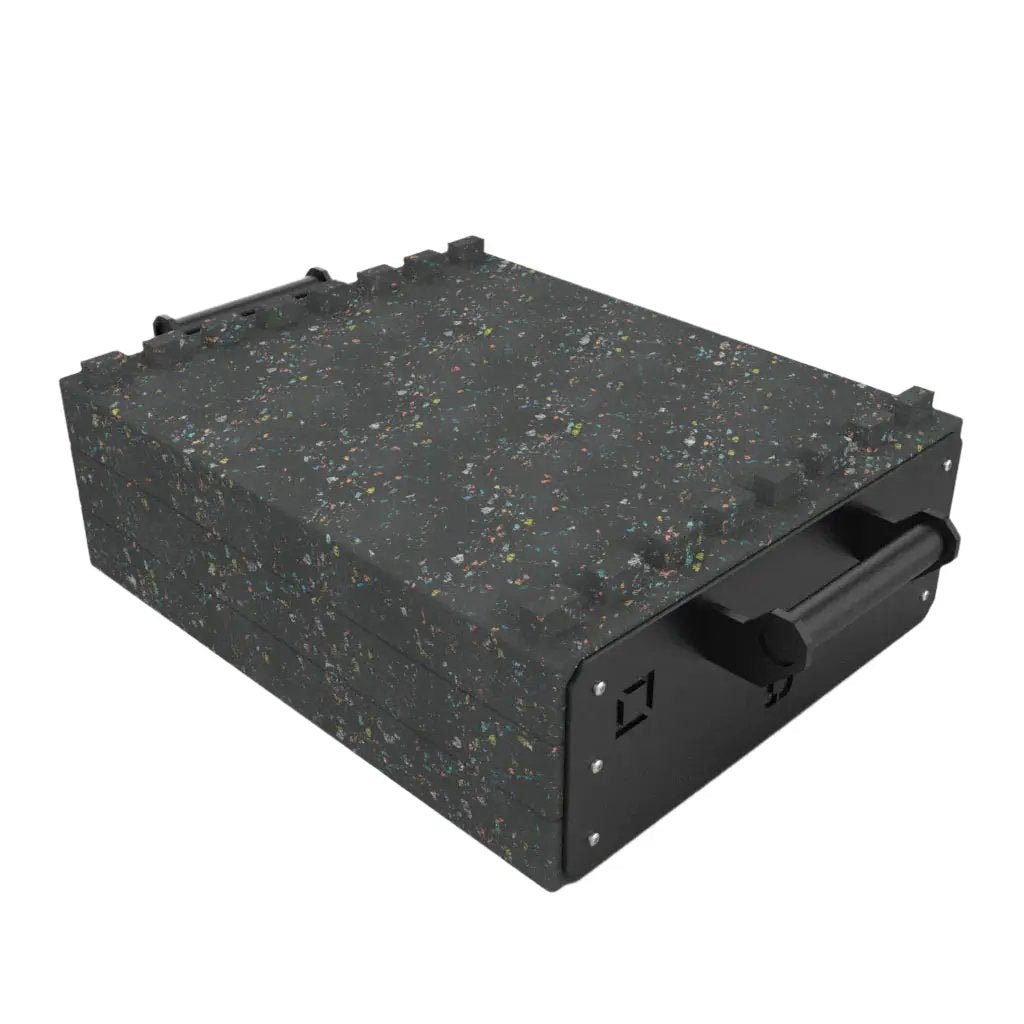 DC Block® Carry Plates - BLK BOX