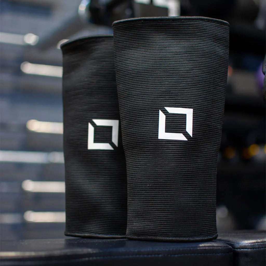 Double Ply Knee Sleeves - BLK BOX