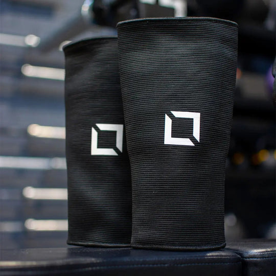 Double Ply Knee Sleeves - BLK BOX