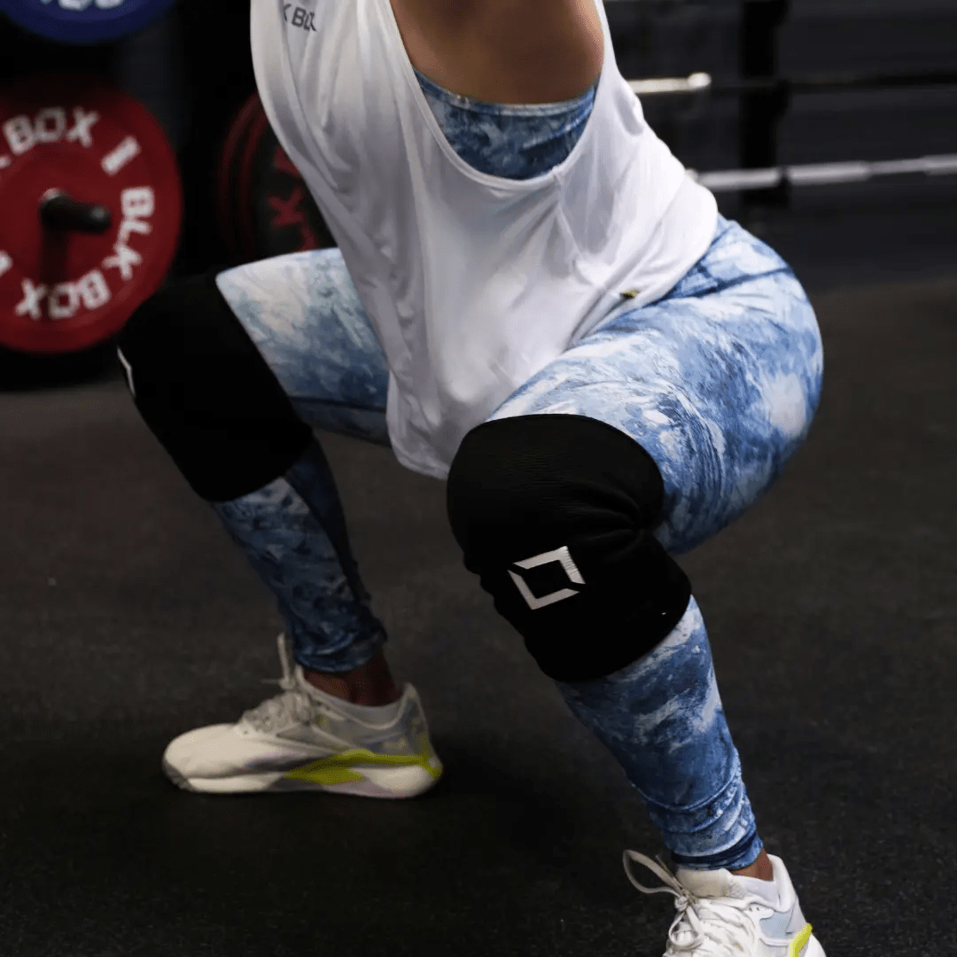 Double Ply Knee Sleeves - BLK BOX