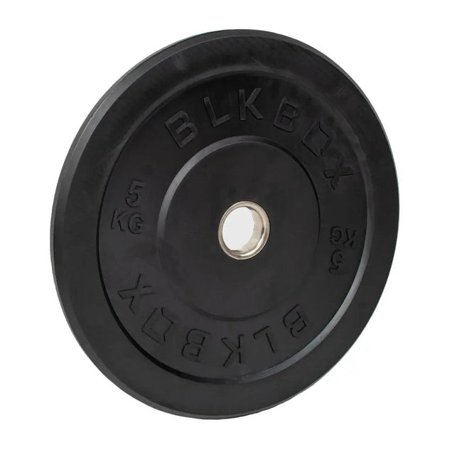 Eco Bumper Weight Plates - BLK BOX