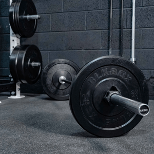 Eco Bumper Weight Plates - BLK BOX