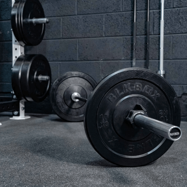 Eco Bumper Weight Plates - BLK BOX