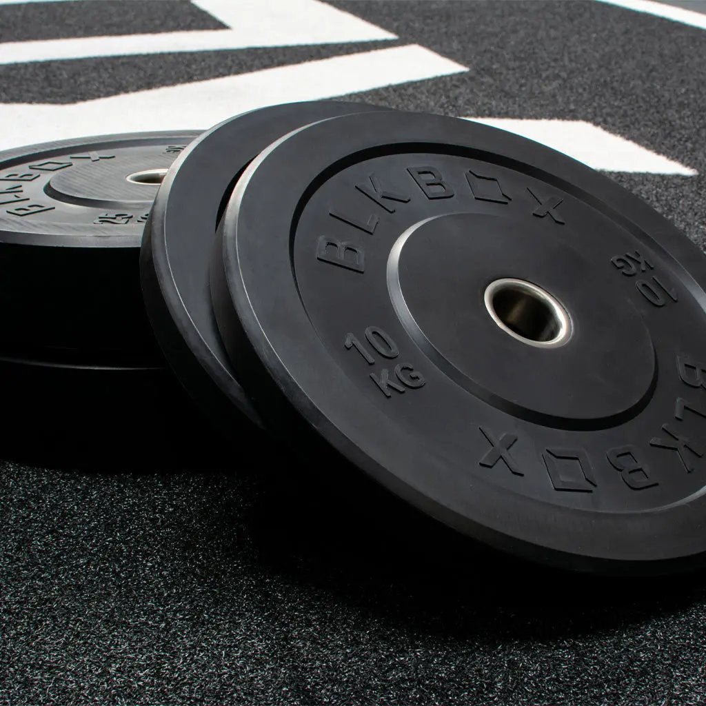 Eco Bumper Weight Plates