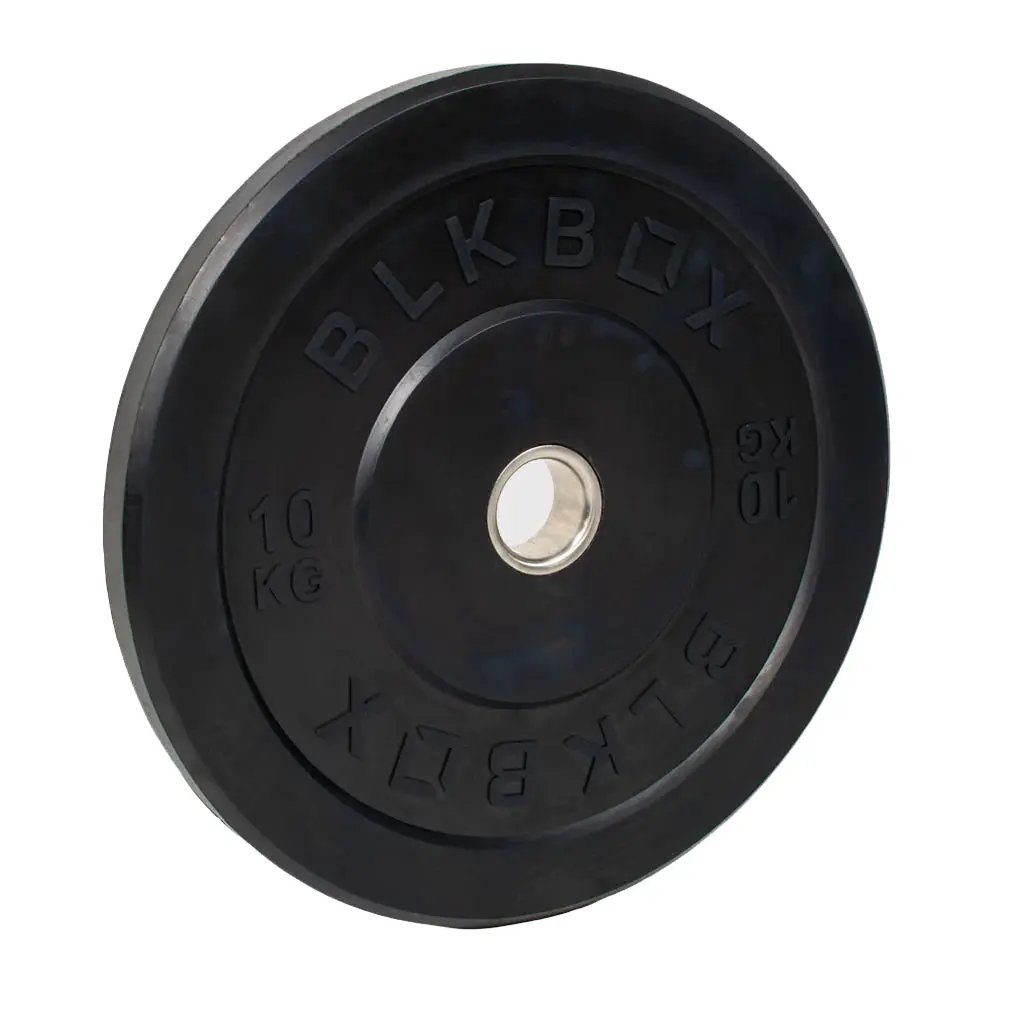 Eco Bumper Weight Plates - BLK BOX