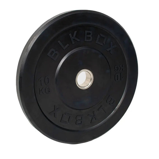 Eco Bumper Weight Plates - BLK BOX
