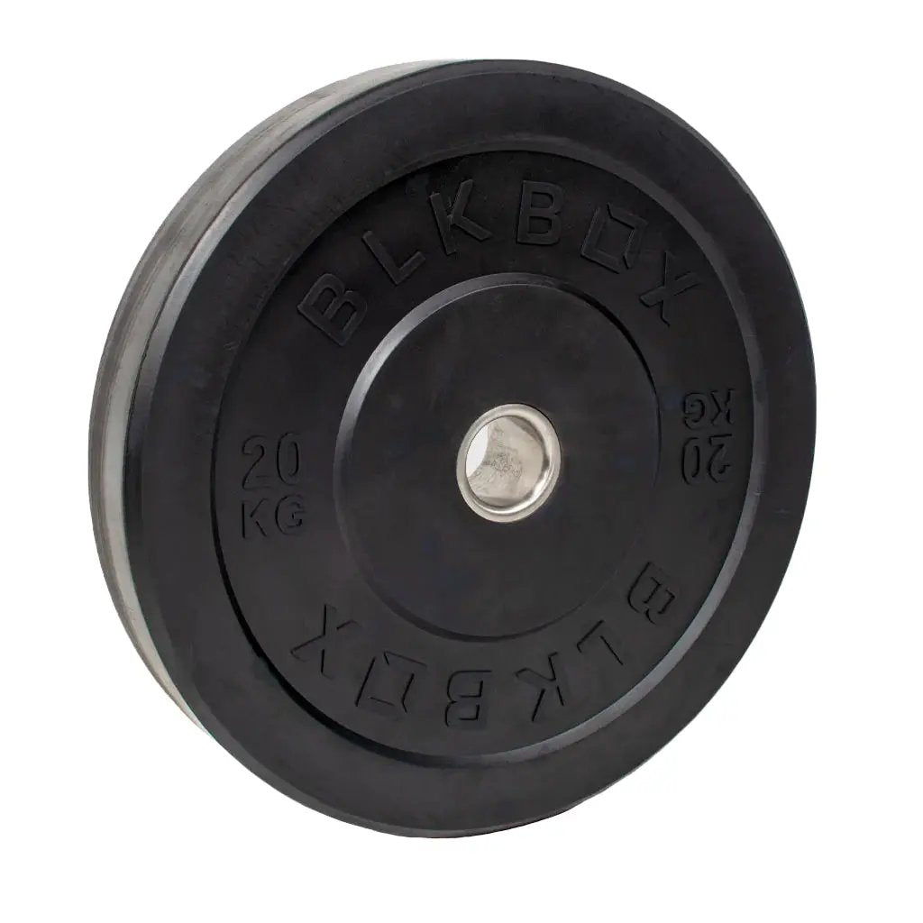 Eco Bumper Weight Plates - BLK BOX