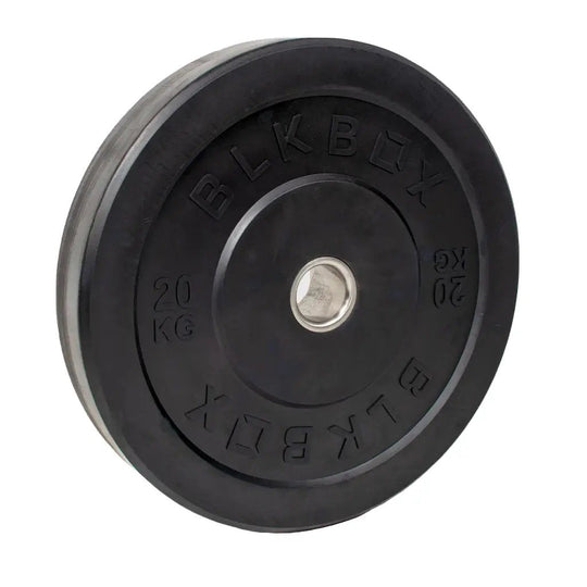 Eco Bumper Weight Plates - BLK BOX