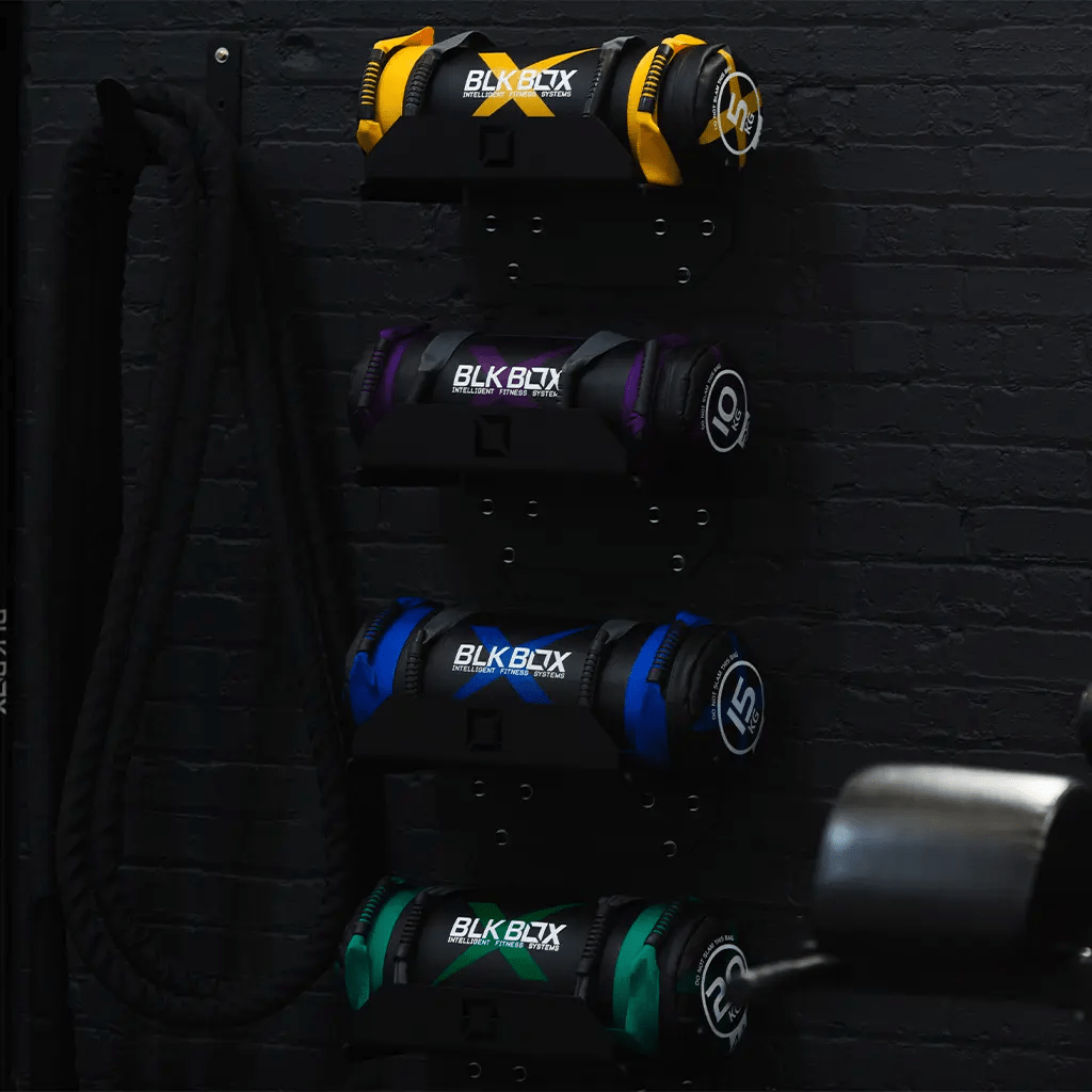 Exercise Sandbags - BLK BOX