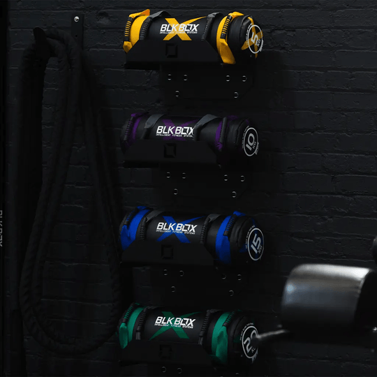 Exercise Sandbags - BLK BOX