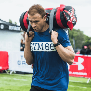 Exercise Sandbags - BLK BOX