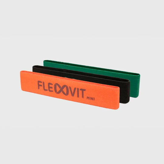 FLEXVIT Mini Bands - BLK BOX
