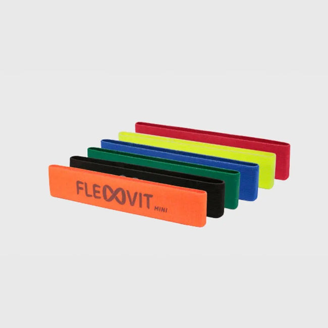 FLEXVIT Mini Bands - BLK BOX