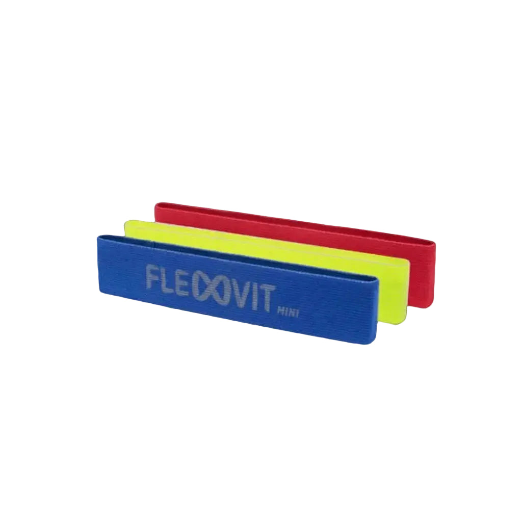 FLEXVIT Mini Bands - BLK BOX