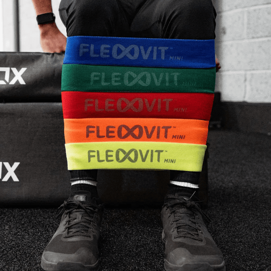 FLEXVIT Mini Bands - BLK BOX