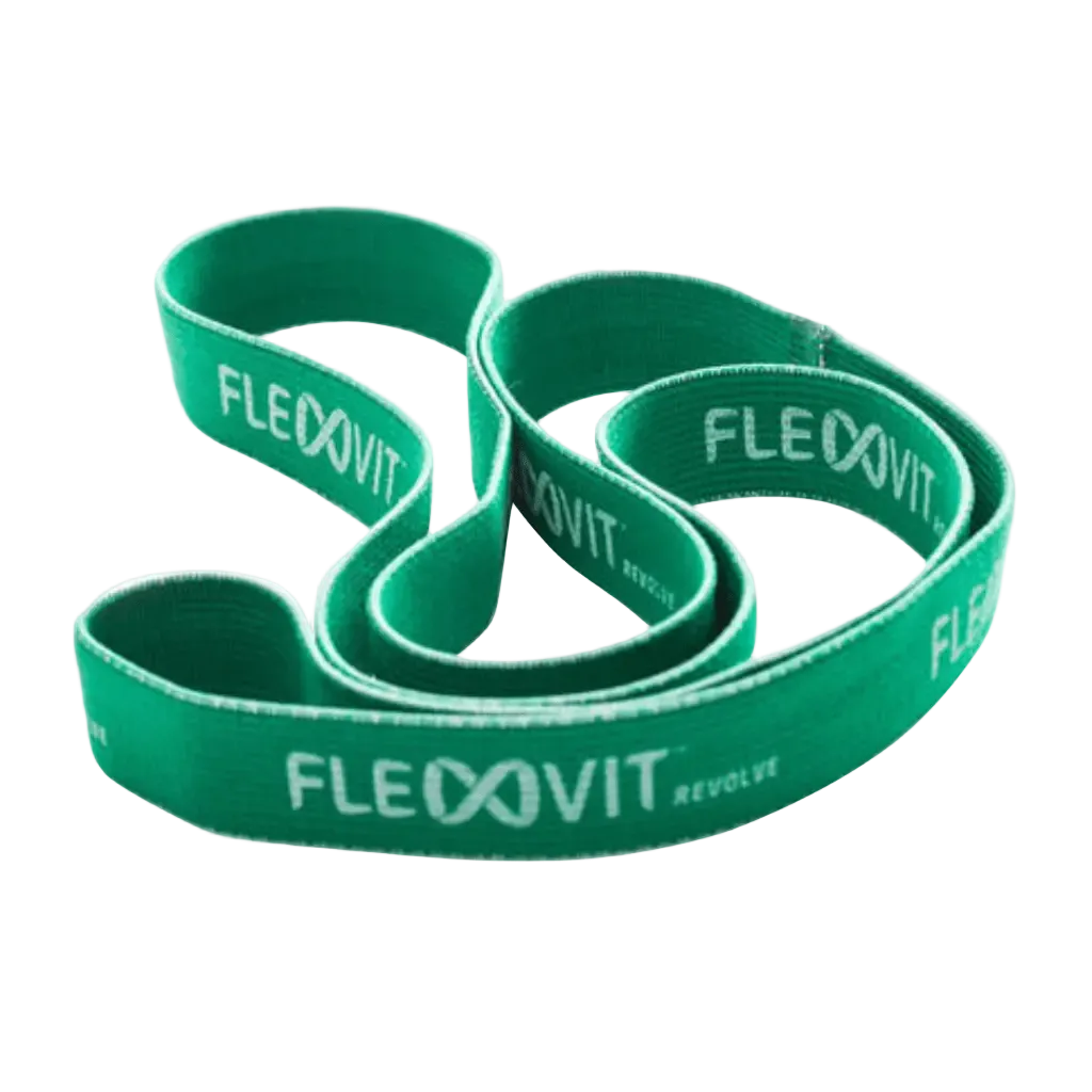 FLEXVIT Revolve Resistance Bands - BLK BOX