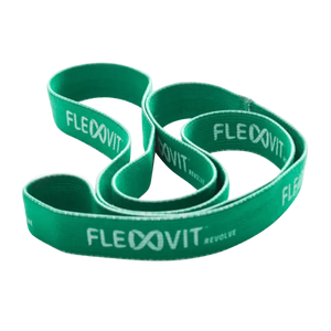 FLEXVIT Revolve Resistance Bands - BLK BOX