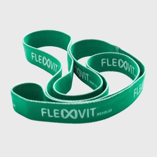 FLEXVIT Revolve Resistance Bands - BLK BOX
