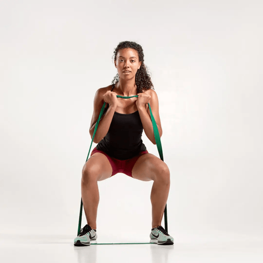 FLEXVIT Revolve Resistance Bands - BLK BOX