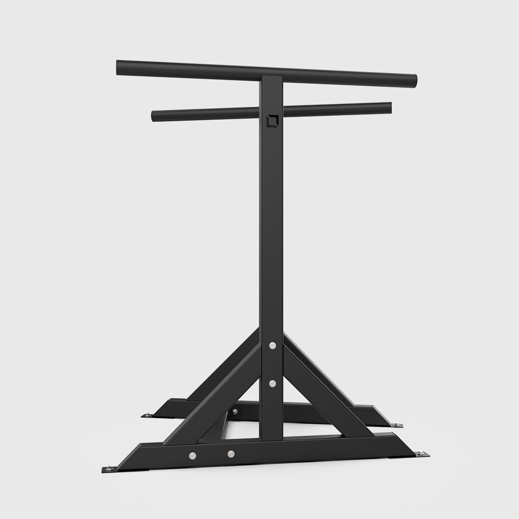 Free Standing Dip Station - BLK BOX