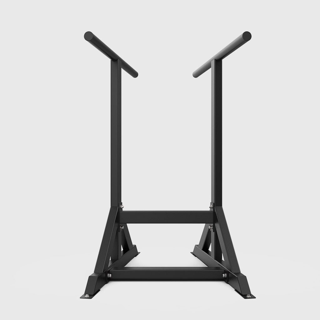 Free Standing Dip Station - BLK BOX
