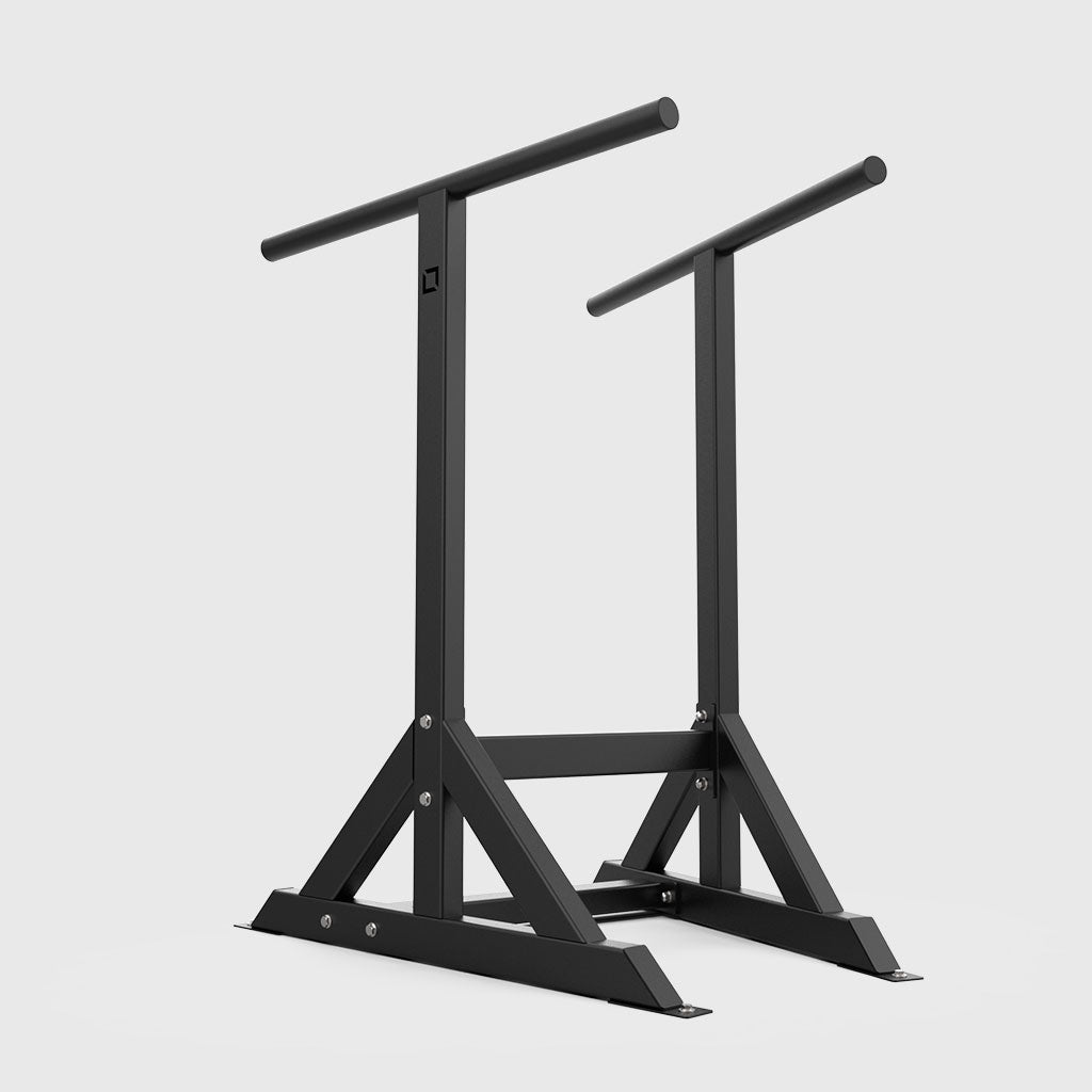 Free Standing Dip Station - BLK BOX