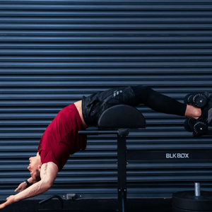 Glute Ham Developer (GHD) - BLK BOX