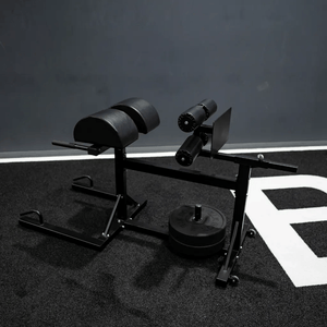 Glute Ham Developer (GHD) - BLK BOX
