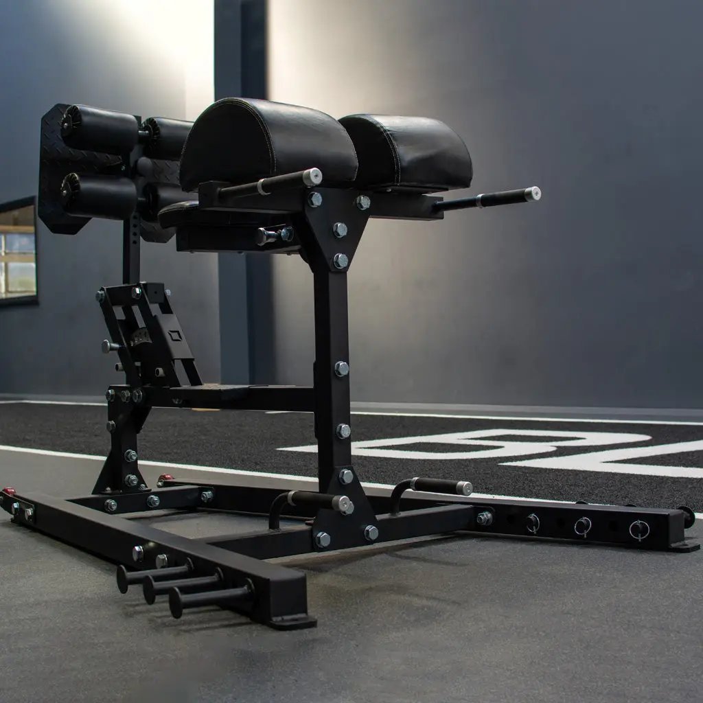 Glute Ham Developer Pro - BLK BOX