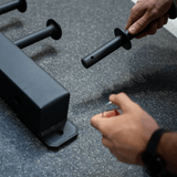 Glute Ham Developer Pro - BLK BOX