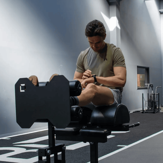 Glute Ham Developer Pro - BLK BOX