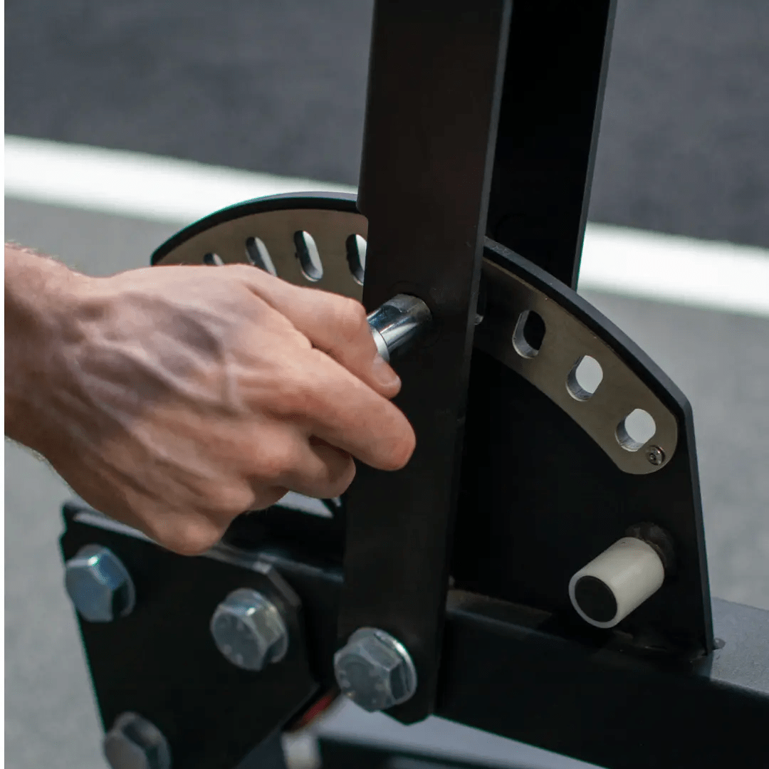 Glute Ham Developer Pro - BLK BOX