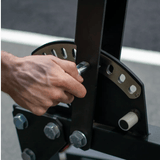 Glute Ham Developer Pro - BLK BOX