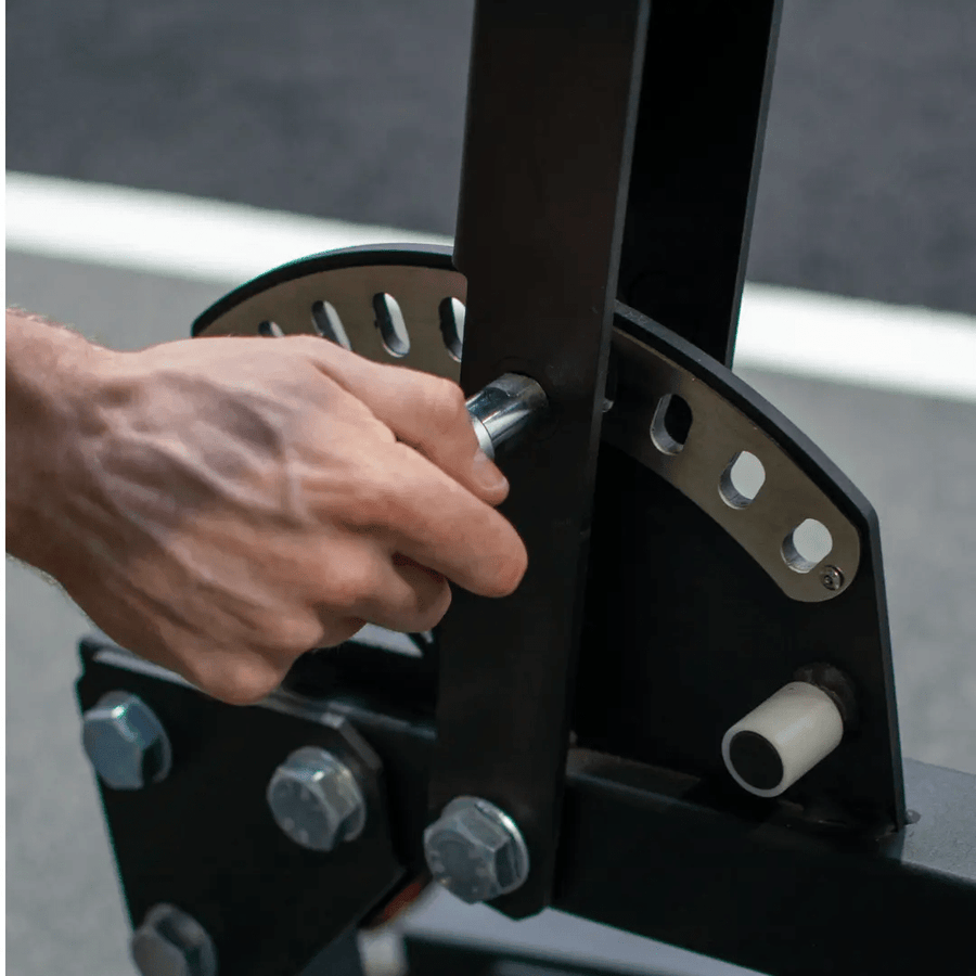 Glute Ham Developer Pro - BLK BOX