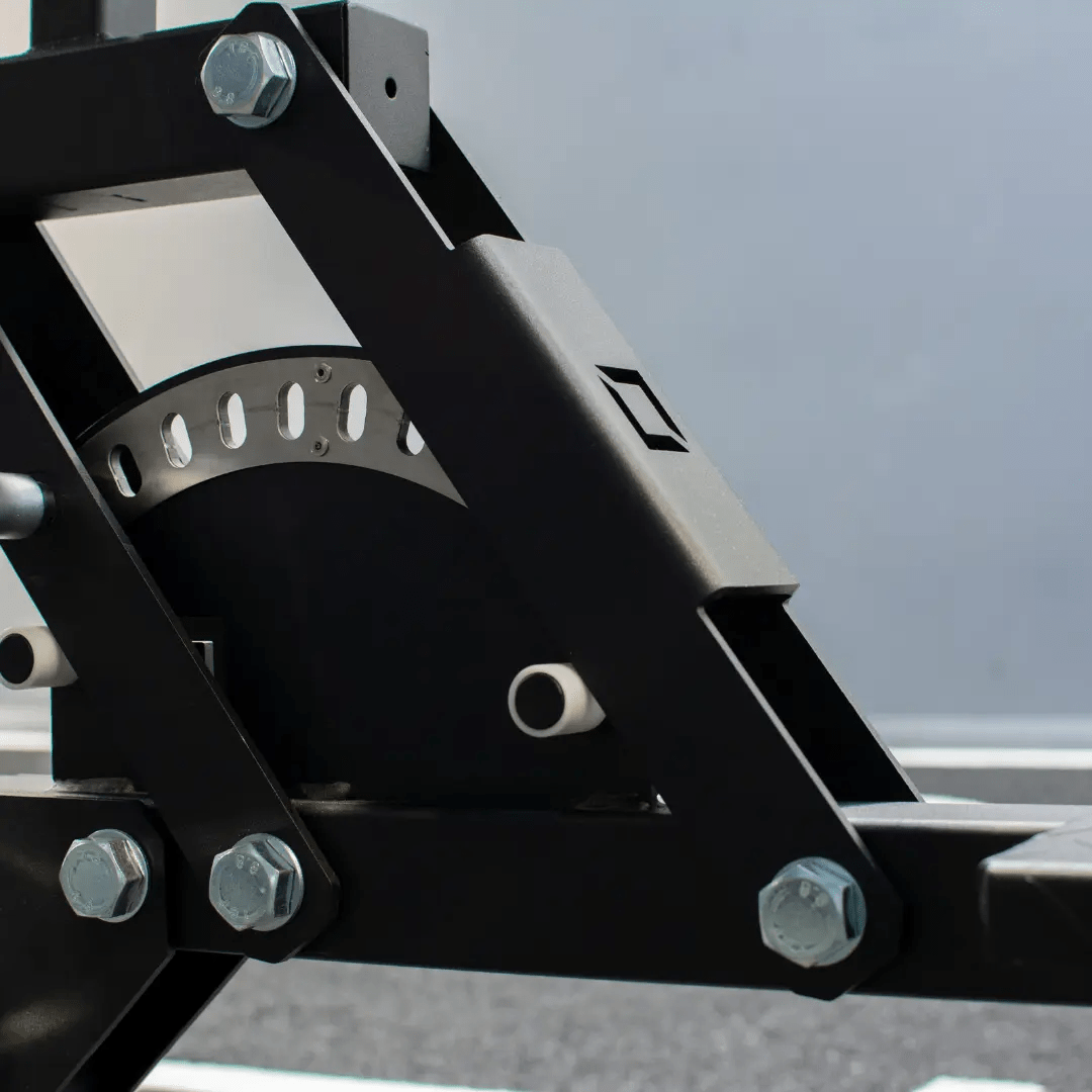 Glute Ham Developer Pro - BLK BOX