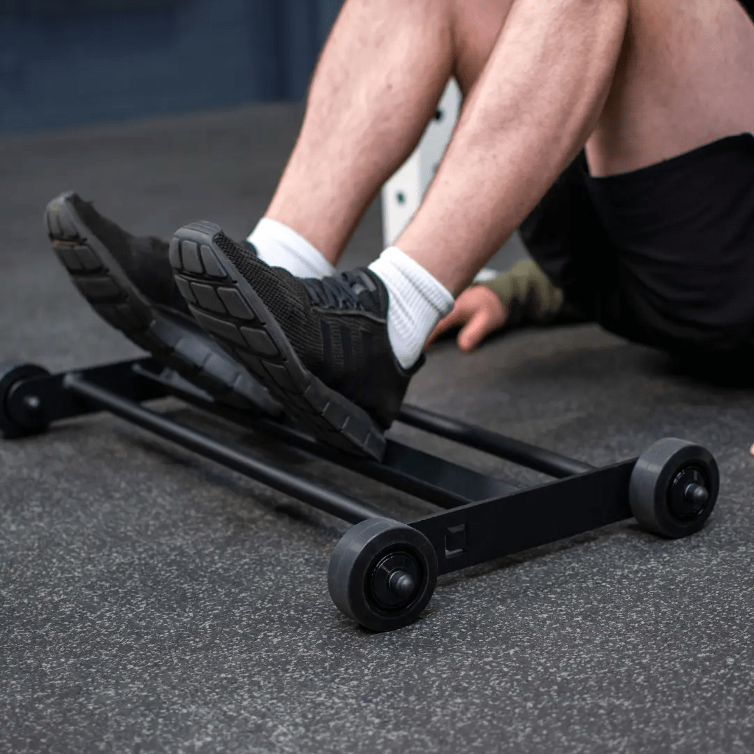 Glute Ham Roller - BLK BOX