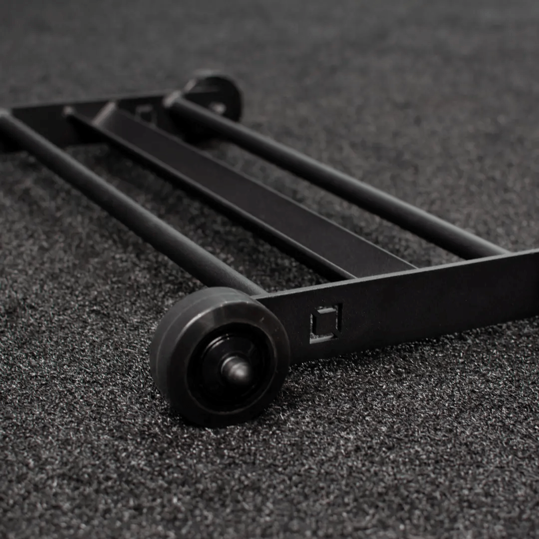 Glute Ham Roller - BLK BOX